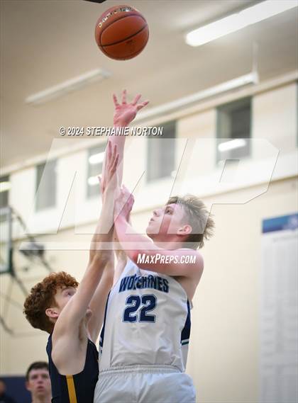 Thumbnail 3 in Pope John Paul II @ Northwest Christian photogallery.