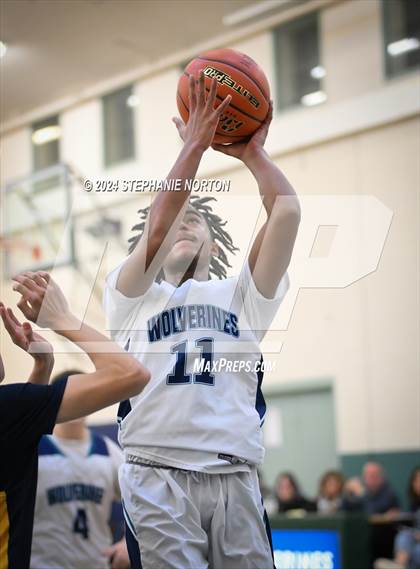 Thumbnail 3 in Pope John Paul II @ Northwest Christian photogallery.