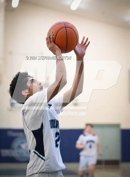 Thumbnail 3 in Pope John Paul II @ Northwest Christian photogallery.
