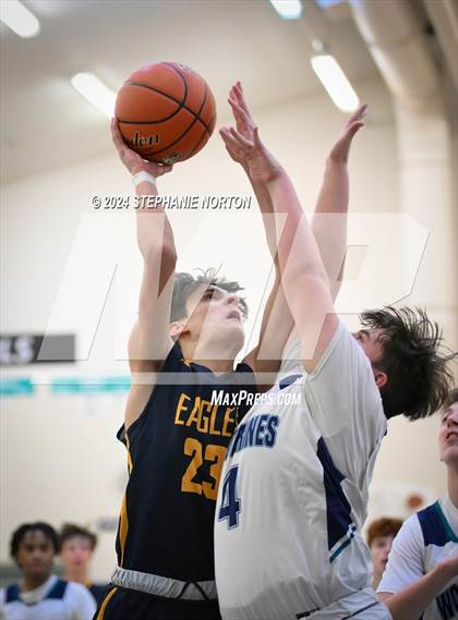 Thumbnail 2 in Pope John Paul II @ Northwest Christian photogallery.