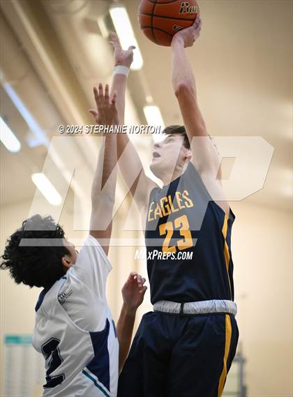 Thumbnail 1 in Pope John Paul II @ Northwest Christian photogallery.
