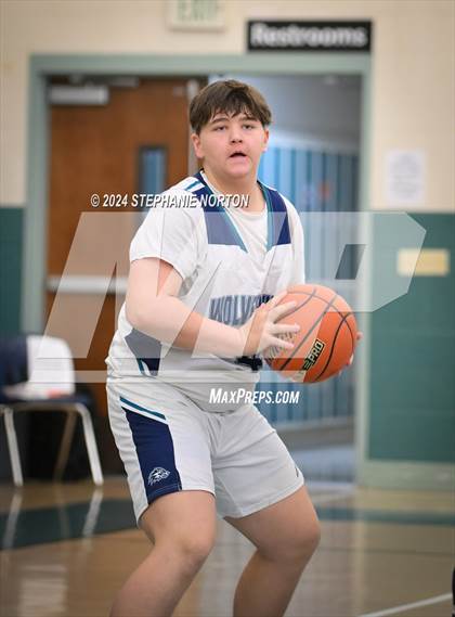Thumbnail 1 in Pope John Paul II @ Northwest Christian photogallery.