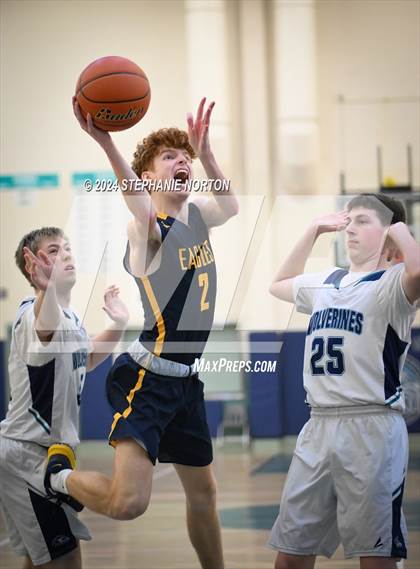 Thumbnail 3 in Pope John Paul II @ Northwest Christian photogallery.