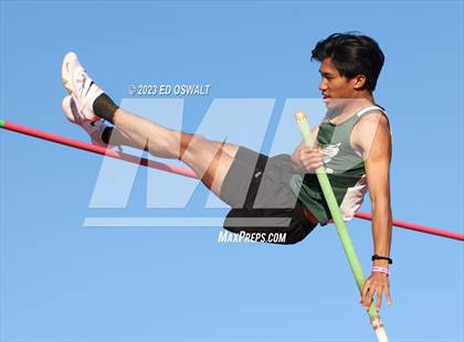 Thumbnail 2 in CIF NCS Meet of Champions (Boys Pole Vault) photogallery.