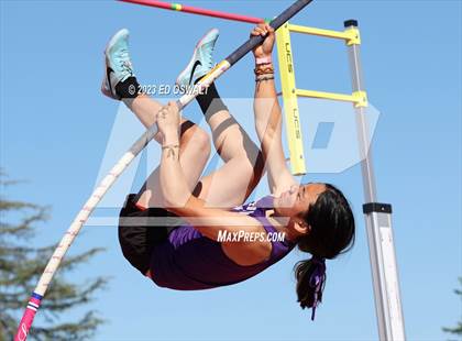 Thumbnail 1 in CIF NCS Meet of Champions (Boys Pole Vault) photogallery.