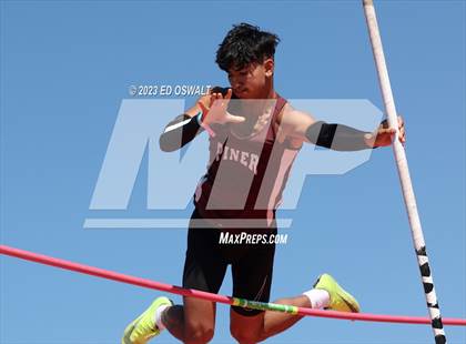 Thumbnail 1 in CIF NCS Meet of Champions (Boys Pole Vault) photogallery.