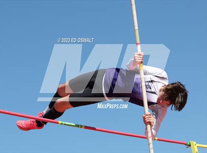 Thumbnail 2 in CIF NCS Meet of Champions (Boys Pole Vault) photogallery.