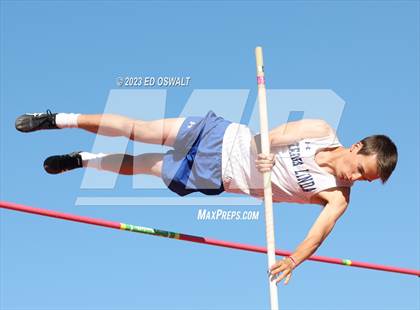 Thumbnail 2 in CIF NCS Meet of Champions (Boys Pole Vault) photogallery.