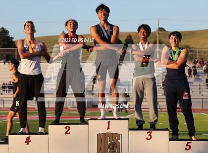 Thumbnail 2 in CIF NCS Meet of Champions (Boys Pole Vault) photogallery.