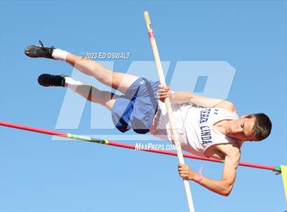 Thumbnail 1 in CIF NCS Meet of Champions (Boys Pole Vault) photogallery.