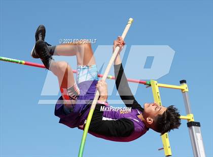 Thumbnail 1 in CIF NCS Meet of Champions (Boys Pole Vault) photogallery.