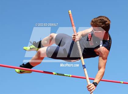 Thumbnail 2 in CIF NCS Meet of Champions (Boys Pole Vault) photogallery.