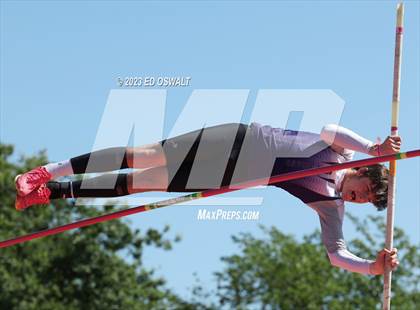 Thumbnail 2 in CIF NCS Meet of Champions (Boys Pole Vault) photogallery.