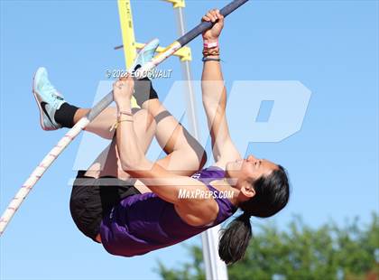 Thumbnail 2 in CIF NCS Meet of Champions (Boys Pole Vault) photogallery.