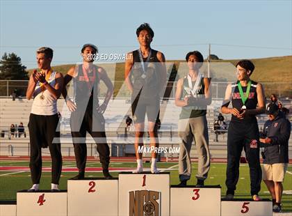 Thumbnail 2 in CIF NCS Meet of Champions (Boys Pole Vault) photogallery.