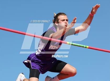 Thumbnail 3 in CIF NCS Meet of Champions (Boys Pole Vault) photogallery.