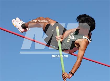 Thumbnail 1 in CIF NCS Meet of Champions (Boys Pole Vault) photogallery.