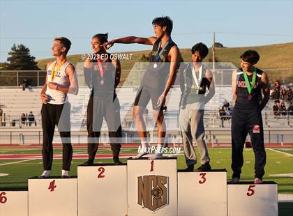 Thumbnail 3 in CIF NCS Meet of Champions (Boys Pole Vault) photogallery.