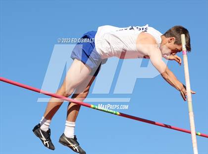 Thumbnail 3 in CIF NCS Meet of Champions (Boys Pole Vault) photogallery.