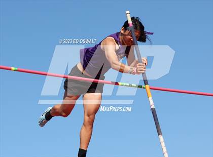 Thumbnail 2 in CIF NCS Meet of Champions (Boys Pole Vault) photogallery.
