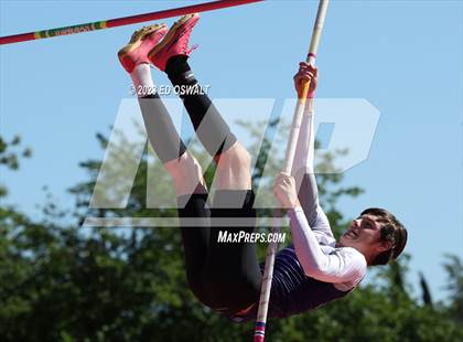 Thumbnail 1 in CIF NCS Meet of Champions (Boys Pole Vault) photogallery.