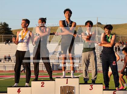 Thumbnail 1 in CIF NCS Meet of Champions (Boys Pole Vault) photogallery.