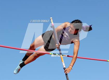 Thumbnail 2 in CIF NCS Meet of Champions (Boys Pole Vault) photogallery.