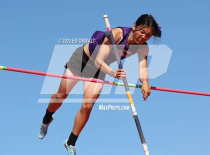 Thumbnail 1 in CIF NCS Meet of Champions (Boys Pole Vault) photogallery.