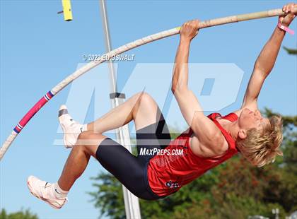 Thumbnail 2 in CIF NCS Meet of Champions (Boys Pole Vault) photogallery.
