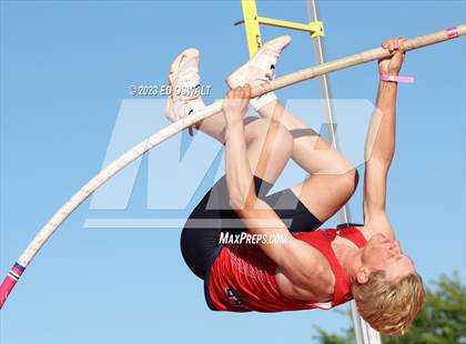 Thumbnail 3 in CIF NCS Meet of Champions (Boys Pole Vault) photogallery.