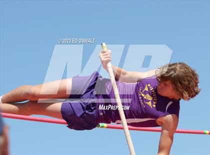 Thumbnail 2 in CIF NCS Meet of Champions (Boys Pole Vault) photogallery.
