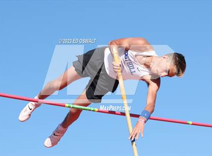 Thumbnail 2 in CIF NCS Meet of Champions (Boys Pole Vault) photogallery.