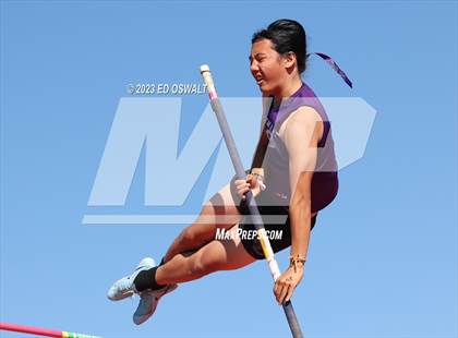 Thumbnail 3 in CIF NCS Meet of Champions (Boys Pole Vault) photogallery.