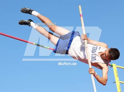 Thumbnail 2 in CIF NCS Meet of Champions (Boys Pole Vault) photogallery.