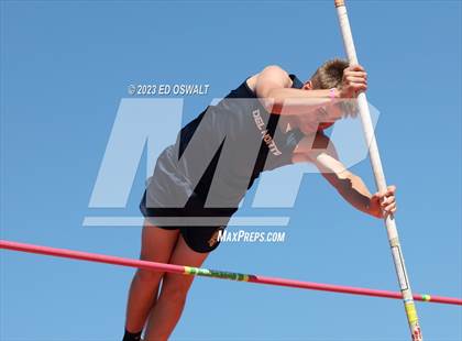 Thumbnail 1 in CIF NCS Meet of Champions (Boys Pole Vault) photogallery.
