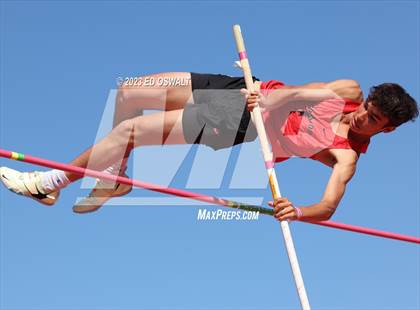 Thumbnail 2 in CIF NCS Meet of Champions (Boys Pole Vault) photogallery.