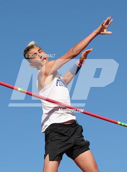 Thumbnail 2 in CIF NCS Meet of Champions (Boys Pole Vault) photogallery.