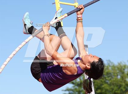 Thumbnail 1 in CIF NCS Meet of Champions (Boys Pole Vault) photogallery.