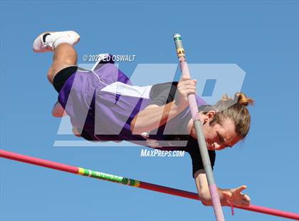 Thumbnail 1 in CIF NCS Meet of Champions (Boys Pole Vault) photogallery.