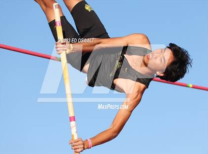 Thumbnail 2 in CIF NCS Meet of Champions (Boys Pole Vault) photogallery.
