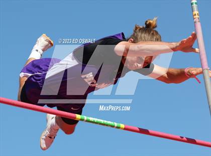 Thumbnail 2 in CIF NCS Meet of Champions (Boys Pole Vault) photogallery.