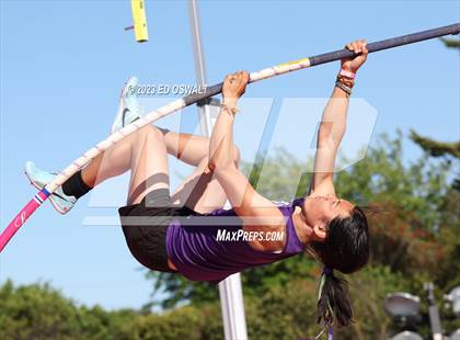Thumbnail 3 in CIF NCS Meet of Champions (Boys Pole Vault) photogallery.