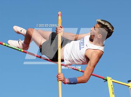 Thumbnail 2 in CIF NCS Meet of Champions (Boys Pole Vault) photogallery.