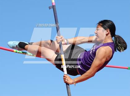 Thumbnail 3 in CIF NCS Meet of Champions (Boys Pole Vault) photogallery.