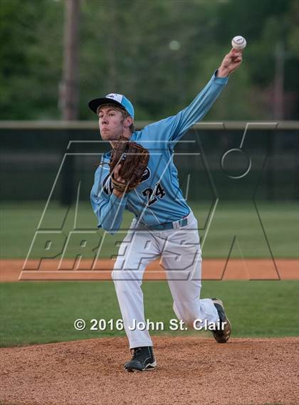Thumbnail 2 in Lookout Valley vs Cumberland County (Mountain Valley Classic) photogallery.