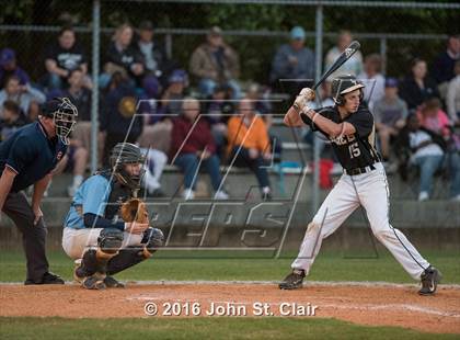 Thumbnail 2 in Lookout Valley vs Cumberland County (Mountain Valley Classic) photogallery.