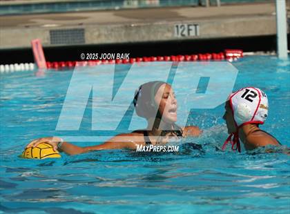Thumbnail 3 in Moreau Catholic vs Oakdale (Battle of the Bay) photogallery.