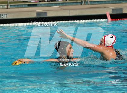 Thumbnail 1 in Moreau Catholic vs Oakdale (Battle of the Bay) photogallery.
