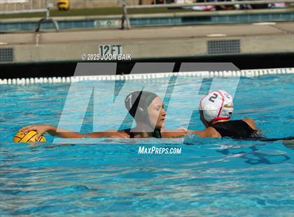 Thumbnail 3 in Moreau Catholic vs Oakdale (Battle of the Bay) photogallery.