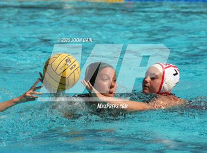 Thumbnail 3 in Moreau Catholic vs Oakdale (Battle of the Bay) photogallery.